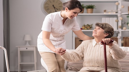 Caregiver jobs in Panvel for trained home care and patient care professionals