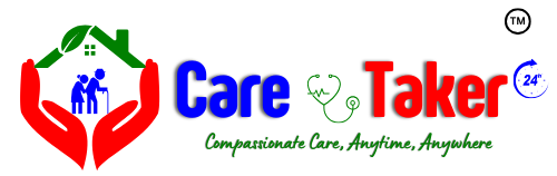 CareTaker24 - Best Home Nursing, Elderly & Patient Care Services