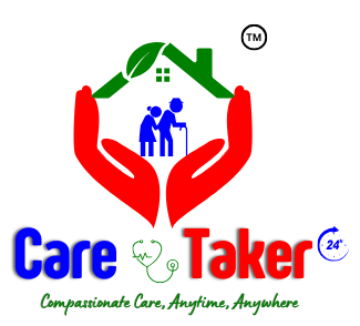 CareTaker24 - Trusted Care Services Since 2017 CareTaker24 - Home Nursing & Patient Care Services Logo