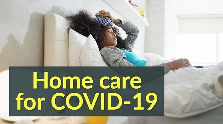 COVID-19 home care guidelines for India families – Caretaker24