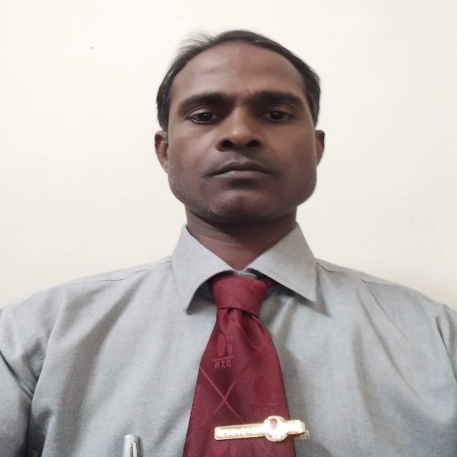 Mr. Rajkumar Prasad COO Chief Operating Officer Care Taker24 Mumbai Navi Mumbai